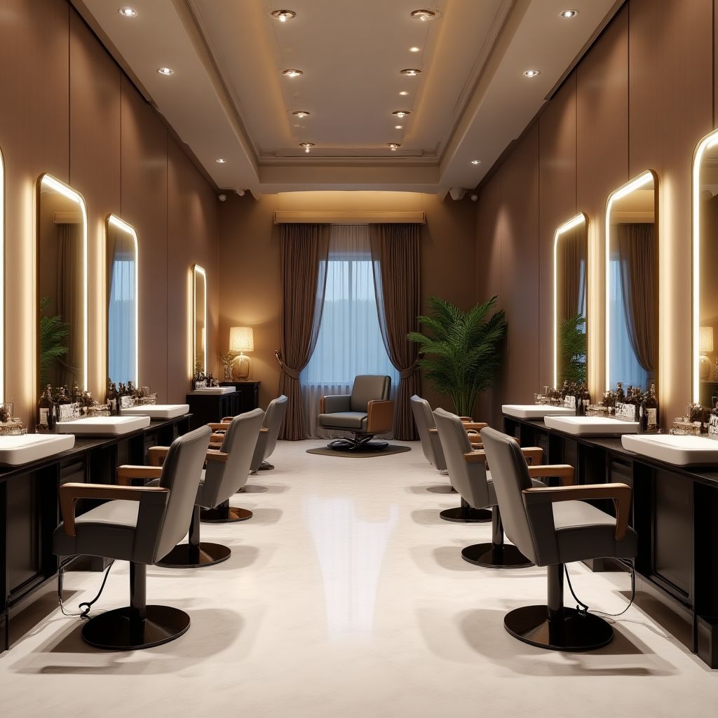 Salon tarihçesi
